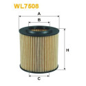 Filtre à huile WIX WL7508