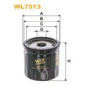Filtre à huile WIX WL7513