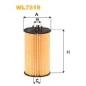 Filtre à huile WIX WL7519