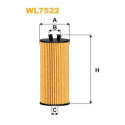 Filtre à huile WIX WL7522