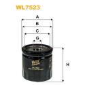 Filtre à huile WIX WL7523