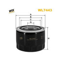 Filtre à huile WIX WL7443