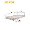 Filtre à air habitacle WIX WP9034