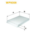 Filtre à air d&#39;habitacle WIX WP9308