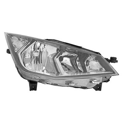 Projecteur principal