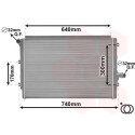 Radiateur, refroidissement du moteur
