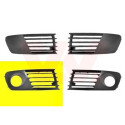 Grille de ventilation, pare-chocs VANWEZEL 4917594