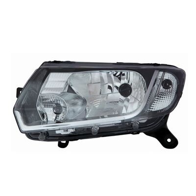 Projecteur principal