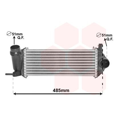 Intercooler, échangeur