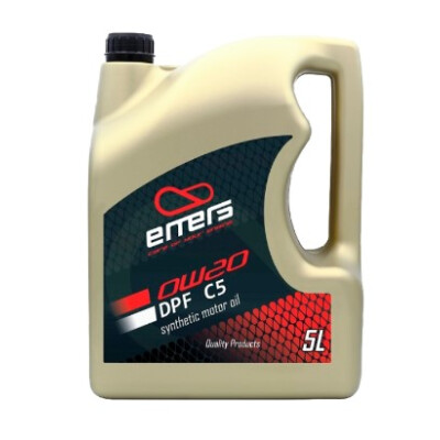 Huile EMERS Ultra 0W20 DPF C5 5L