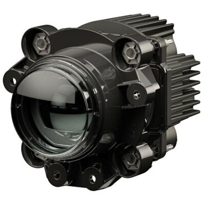 Optique, projecteur principal