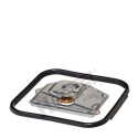 Kit de filtre hydraulique, transmission automatique HELLA HENGST EG1110H D640