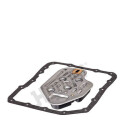 Kit de filtre hydraulique, transmission automatique HELLA HENGST EG1109H D639