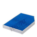 Filtre à air d&#39;habitacle HELLA HENGST E4980LB