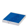 Filtre à air d'habitacle HELLA HENGST E3907LB