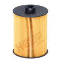 Filtre à huile HELLA HENGST E136H D428