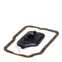 Kit de filtre hydraulique, transmission automatique HELLA HENGST EG191H D659