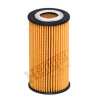 Filtre à huile HELLA HENGST E981H D529