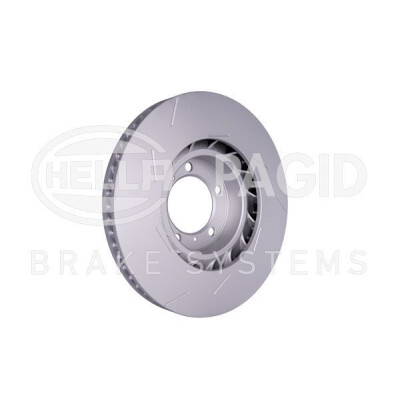 Disque de frein HELLA 8DD 355 133-631
