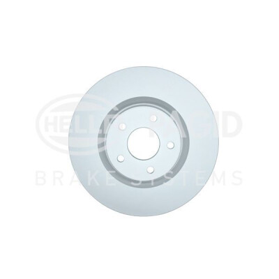 Disque de frein HELLA 8DD 355 132-291