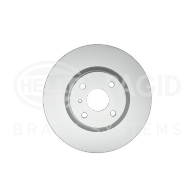 Disque de frein HELLA 8DD 355 132-111