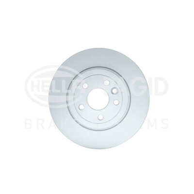 Disque de frein HELLA 8DD 355 131-851