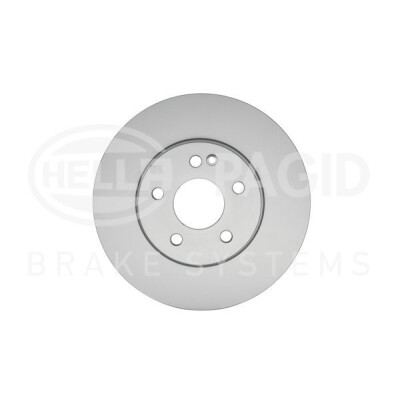 Disque de frein HELLA 8DD 355 126-511