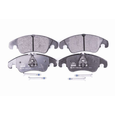 Jeu de plaquettes de frein HELLA 8DB 355 040-621