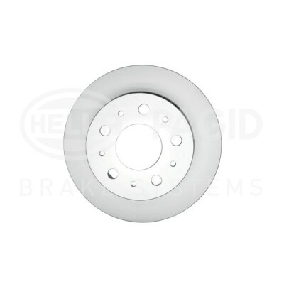 Disque de frein HELLA 8DD 355 125-291