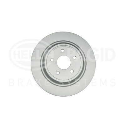Disque de frein HELLA 8DD 355 126-581