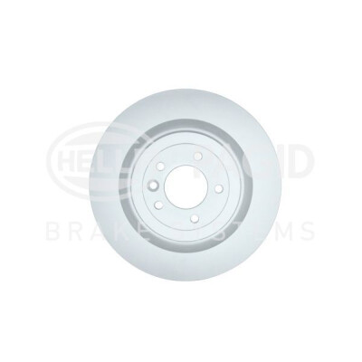 Disque de frein HELLA 8DD 355 126-641