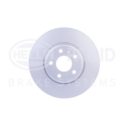 Disque de frein HELLA 8DD 355 128-711