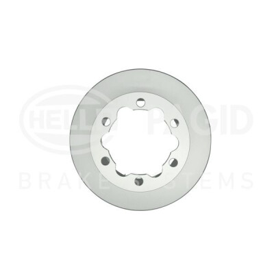 Disque de frein HELLA 8DD 355 129-991