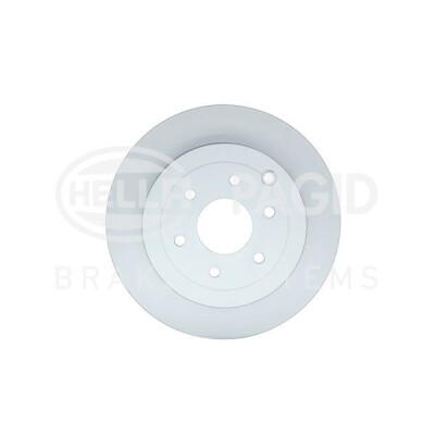 Disque de frein HELLA 8DD 355 131-391