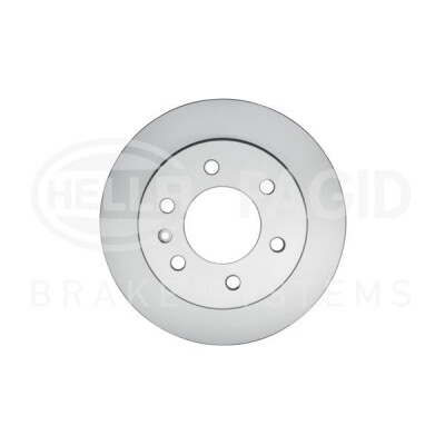 Disque de frein HELLA 8DD 355 131-831