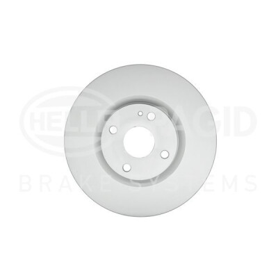Disque de frein HELLA 8DD 355 131-921