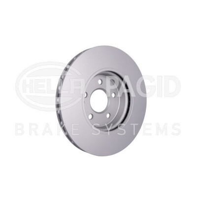 Disque de frein HELLA 8DD 355 131-941