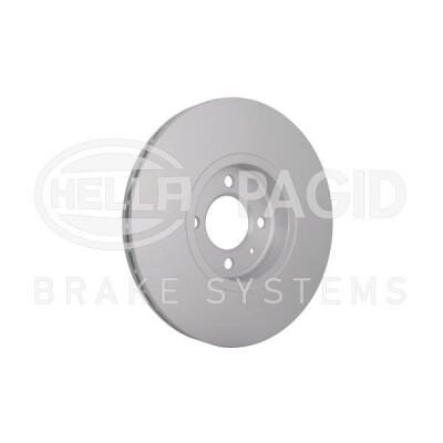 Disque de frein HELLA 8DD 355 131-991