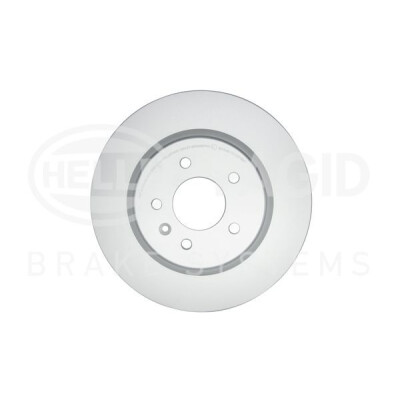 Disque de frein HELLA 8DD 355 132-181