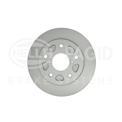 Disque de frein HELLA 8DD 355 132-191