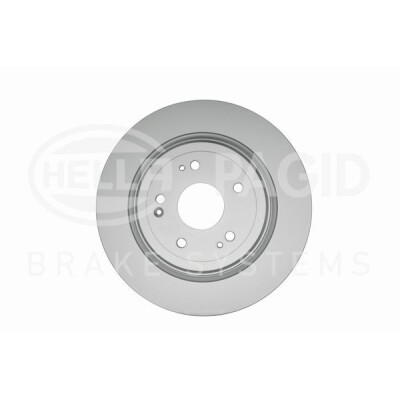 Disque de frein HELLA 8DD 355 132-231