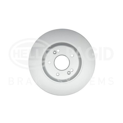 Disque de frein HELLA 8DD 355 132-251