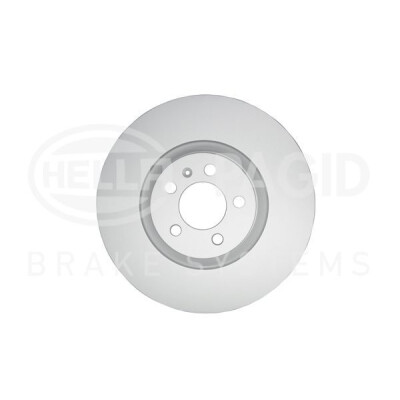 Disque de frein HELLA 8DD 355 132-261