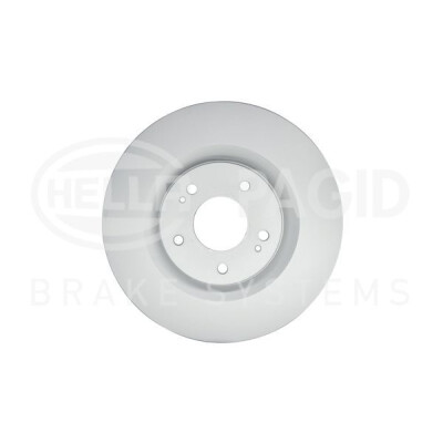 Disque de frein HELLA 8DD 355 132-271