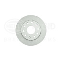 Disque de frein HELLA 8DD 355 132-281
