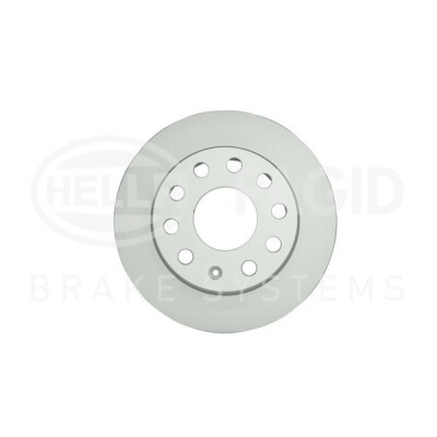 Disque de frein HELLA 8DD 355 132-281