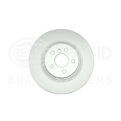 Disque de frein HELLA 8DD 355 132-301