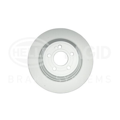 Disque de frein HELLA 8DD 355 132-311