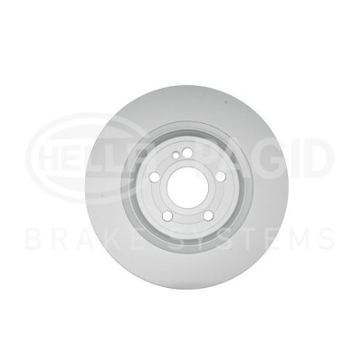 Disque de frein HELLA 8DD 355 132-321