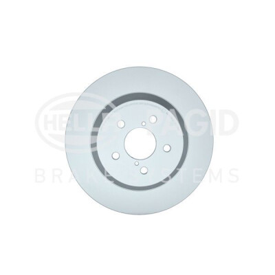 Disque de frein HELLA 8DD 355 132-371